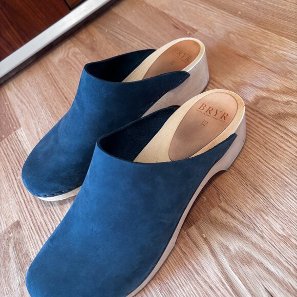 Bryr Worker Clog in SPRUCE-runs small! - Picture 4 of 5